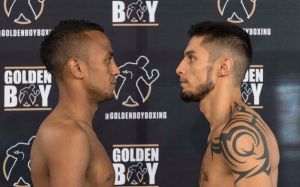 Вечер бокса от Golden Boy 06 июля 2018