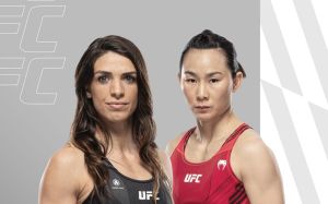 UFC Fight Night 211. Смотреть онлайн прямой эфир