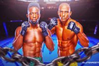 UFC Fight Night 230. Смотреть онлайн прямой эфир