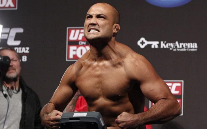 Би Джей Пенн, несмотря на семейные проблемы, выступит на UFC 237
