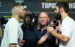 Владелец AMC Fight Nights дал прогноз на бой дю Плесси - Чимаев