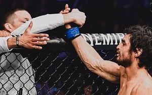 Боец UFC: "Земля плоская. Доказательств того, что шарообразная, недостаточно"