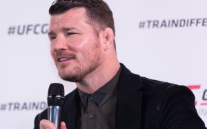 Майкл Биспинг станет комментатором Dana White's Tuesday Night Contender Series 9