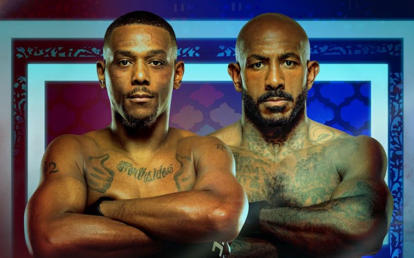 Прямая трансляция UFC on АВС 8