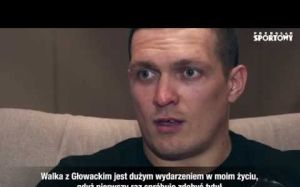 Александр УСИК/USYK Интервью для przegladsportowy.pl /23-06-2016/ 