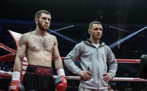 Георгий Челохсаев не признал свою победу над Шахназаряном