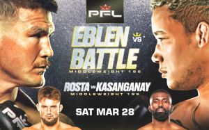 Прямая трансляция PFL Pittsburgh