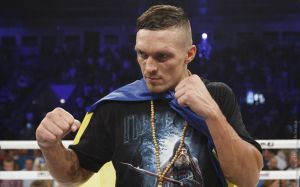 Дэвид Хэй дал Александру Усику совет для успешного перехода в супертяжелый вес