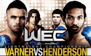 Видео турнира WEC 46 (полный ивент)