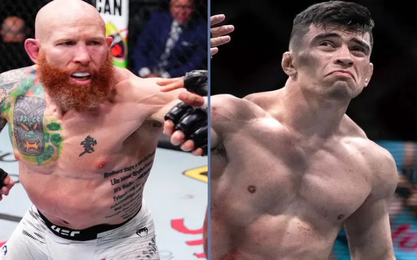 Где смотреть UFC Fight Night 269: Джош Эмметт – Кевин Вальехос