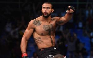 Тиаго Сантос победил Эрика Андерса в бескомпромиссном поединке на UFC Fight Night 137