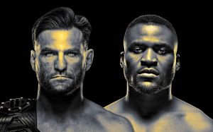 Прямая трансляция UFC 260