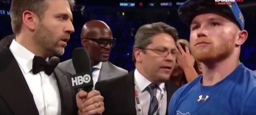 "Ты следующий ! " Поединок #CaneloGGG состоится 16 сентября (с) Сауль Альварес