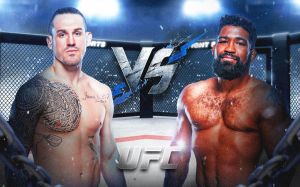 UFC Fight Night 240. Смотреть онлайн прямой эфир