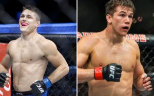 Александр Эрнандес подерется с Дрю Добером на турнире UFC 13 мая