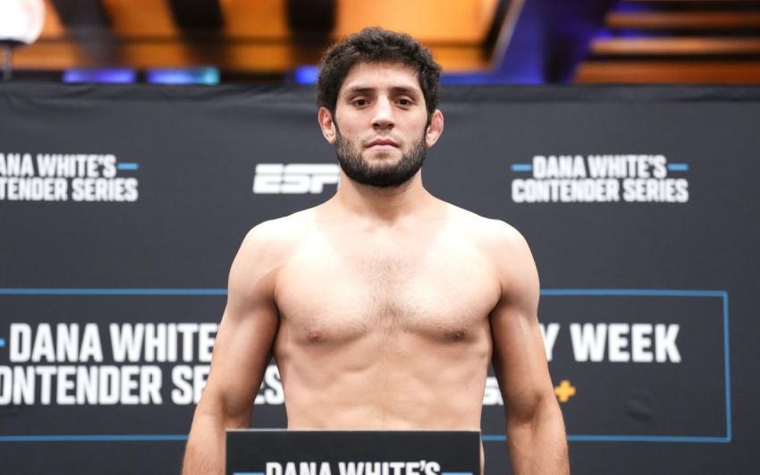 Икрам Алискеров в следующем бою подерется с бывшим претендентом на титул UFC