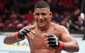 Гилберт Бернс рассказал, с кем бы хотел подраться на UFC 283