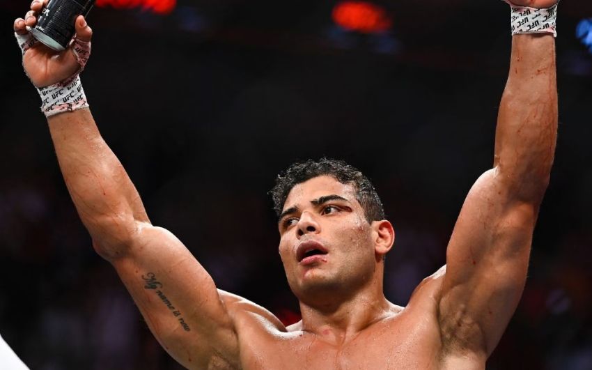 Коста раскритиковал UFC: "Они слишком мало платят бразильцам"