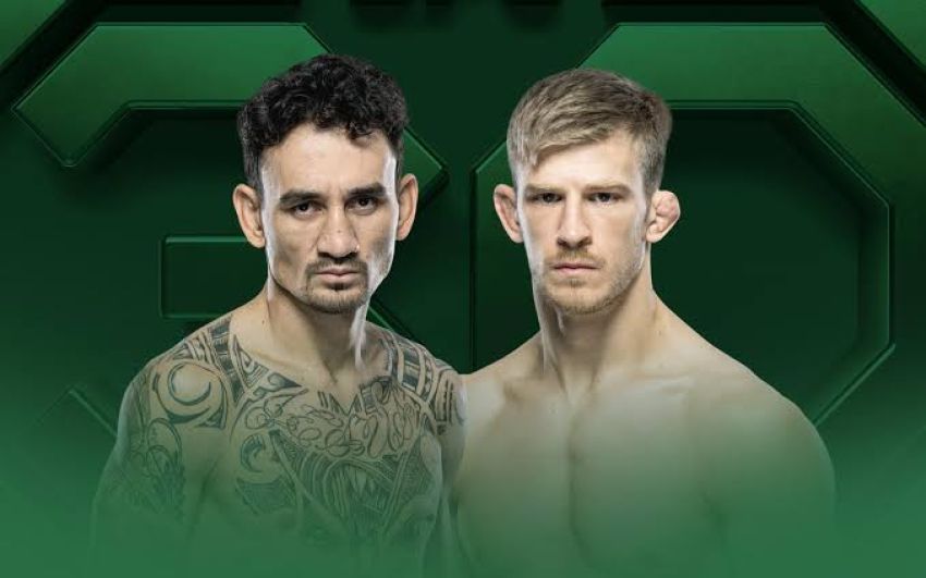 РП ММА №13 (UFC ON ESPN 44): 16 апреля