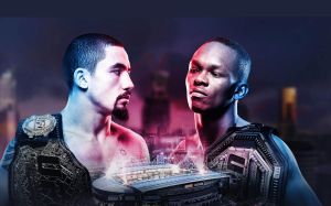РП ММА №40 (UFC 243): 6 октября