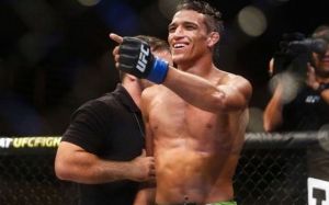 Чарльз Оливейра мечтает стать чемпионом UFC