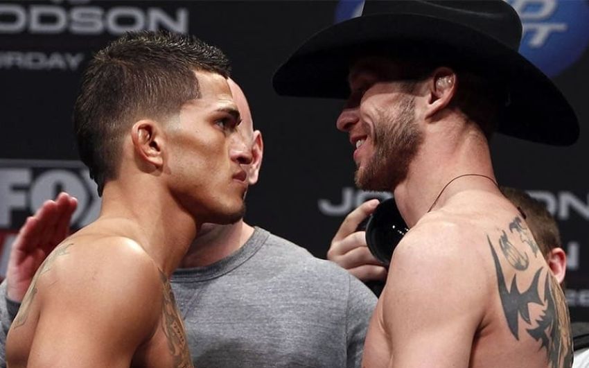 Прогнозы бойцов ММА на реванш Дональда Серроне и Энтони Петтиса на UFC 249