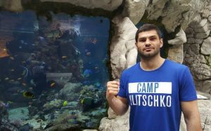 Филип Хргович дебютирует на профиринге в андеркарде у Бриедиса и Переса — СМИ 