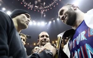 Почему Александр Усик победит Мурата Гассиева