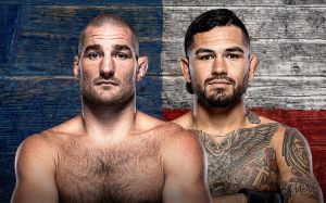 UFC Fight Night 267. Смотреть онлайн прямой эфир