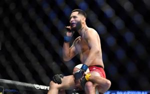 UFC Fight Night 147: Хорхе Масвидаль нокаутировал Даррена Тилла в зрелищном поединке