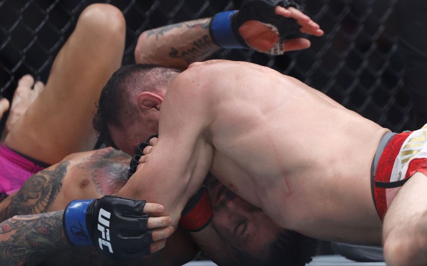 Слова Шона О'Мэлли после поражения в реванше с Двалишвили на UFC 316
