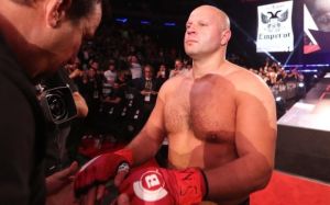 Вадим Финкельштейн: "Если бы UFC хотели, Федор Емельяненко был бы там"