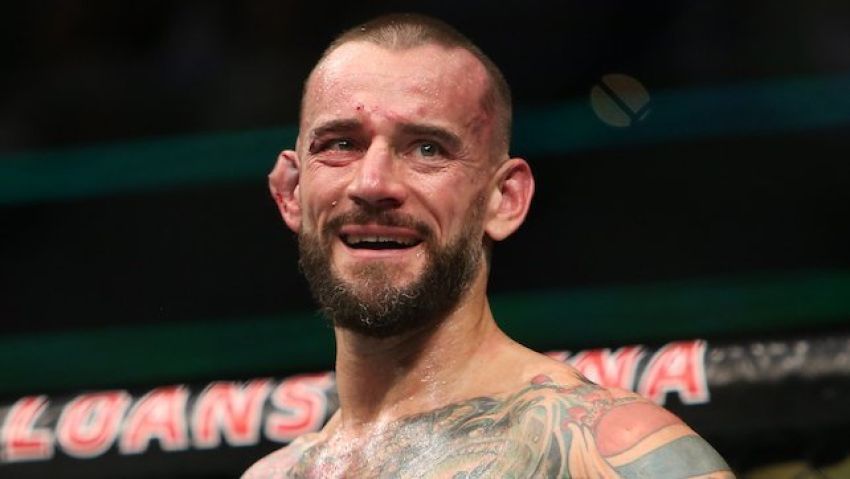 CM Punk рассказал о роли комментатора в CFFC и своем статусе в UFC