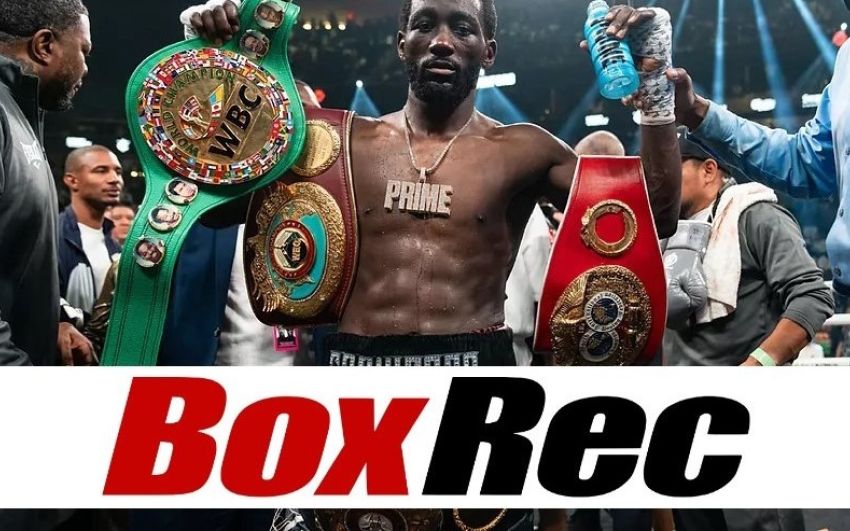 Рейтинг боксеров P4P от BoxRec за ноябрь 2023