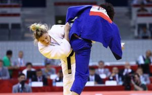  Прямая трансляция турнира по дзюдо Osaka Grand Slam 2018