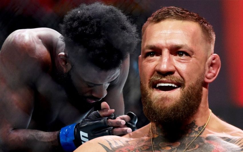 Стерлинг поддержал МакГрегора в вопросе выхода из пула USADA