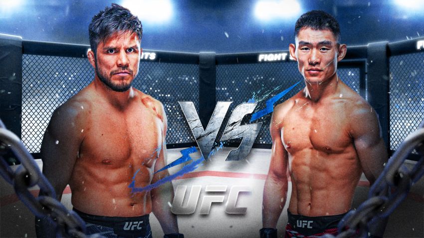 UFC Fight Night 252. Смотреть онлайн прямой эфир