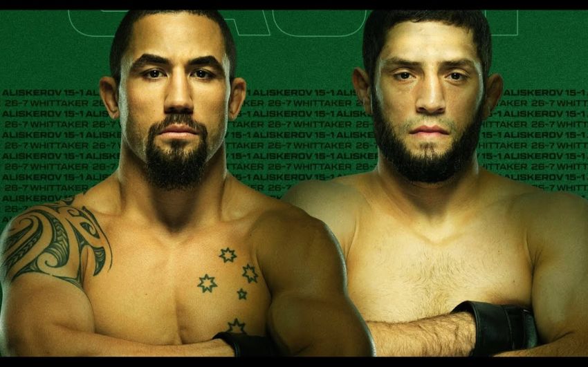 Прямая трансляция UFC on ABC 6