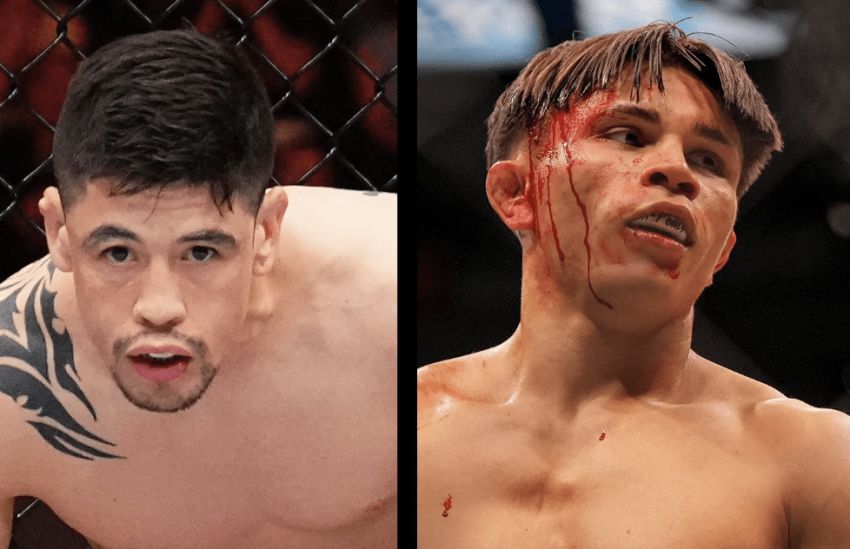 Где смотреть UFC Fight Night 268: Брэндон Морено – Лонир Кавана