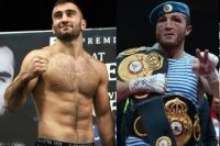 Мурат Гассиев победил Дениса Лебедева