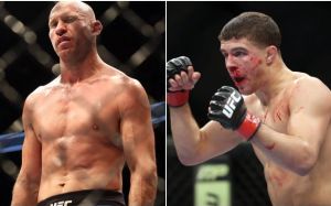 Официально: Дональд Серроне - Эл Яквинта на турнире UFC on ESPN + 8