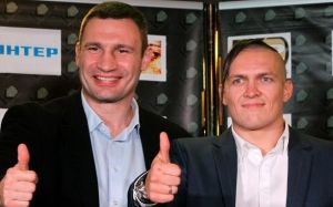Экс-тренер Владимира Кличко предсказал, как бы закончился поединок Виталия против Усика