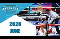 Лучшие Нокауты (Июнь 2020)