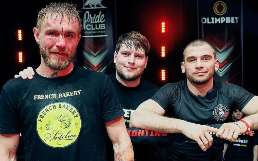 Менеджер Коваленко против боксерского поединка с Исмаиловым