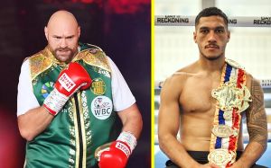 Гендиректор Matchroom Boxing отреагировал на отъезд Опетайи из лагеря Фьюри: "Меня это особо не удивило"