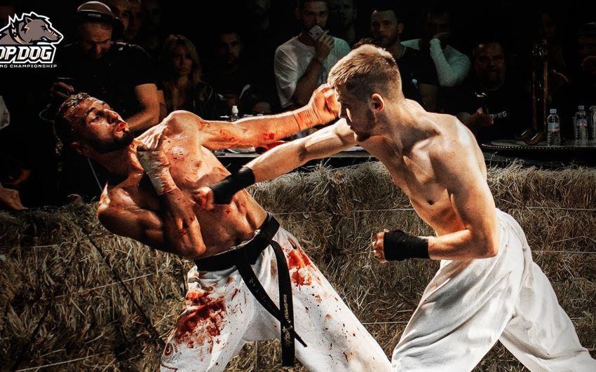Видео боя Алексей "Сушист" vs. Эмин "Шин" TDFC 4
