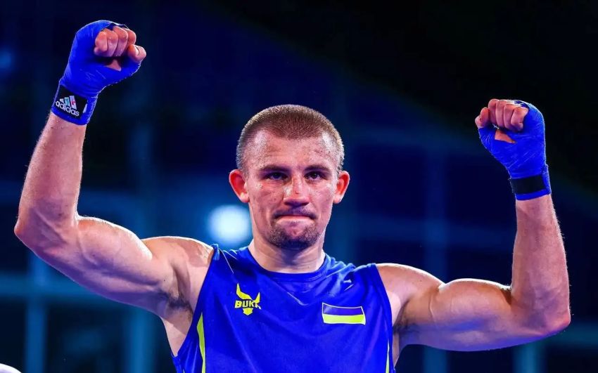 Александр Хижняк признался, что промоутер Усика зовет его перейти в профи