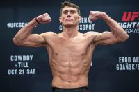 Даррен Тилл намерен провести следующий бой на турнире UFC Fight Night 147 в Лондоне