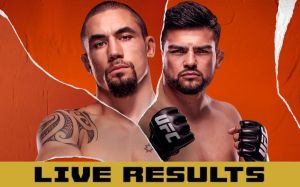 Результаты турнира UFC on ESPN 22