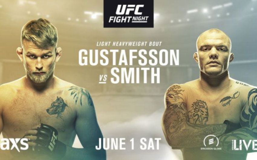 Видео боя Дамир Хадзович - Кристос Гиагос UFC Fight Night 153